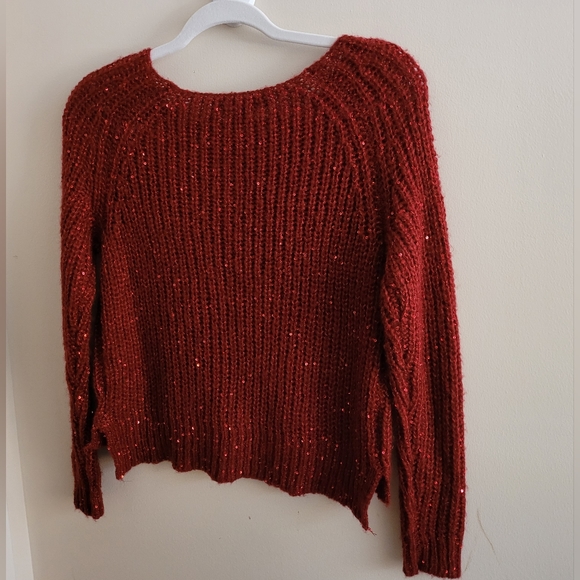 SALE 2 FOR $25 JENNIFER LOPEZ sweater NWT xs - Picture 4 of 6